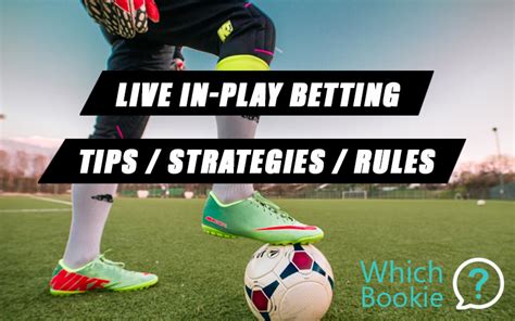 in-play betting tips